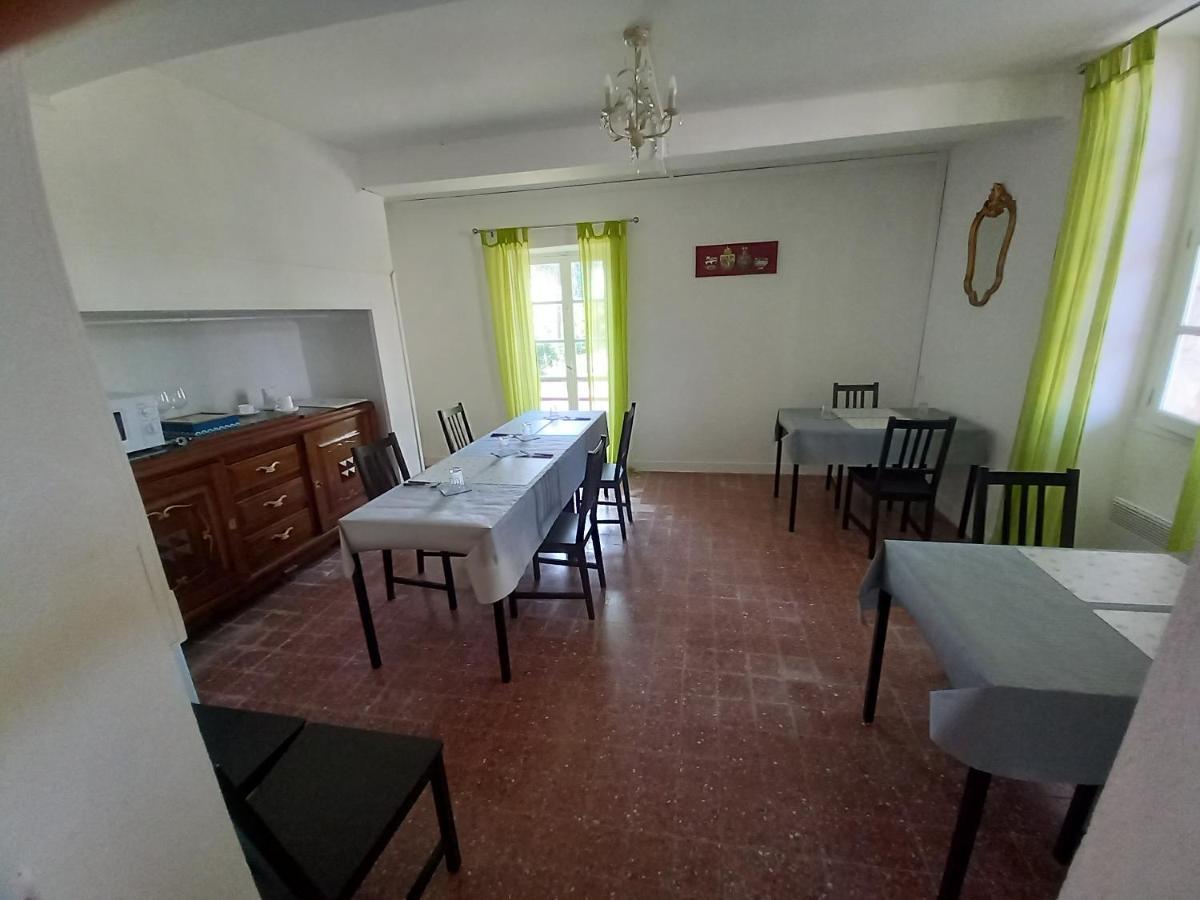 Maison De Lavande Rejaumont  Bagian luar foto