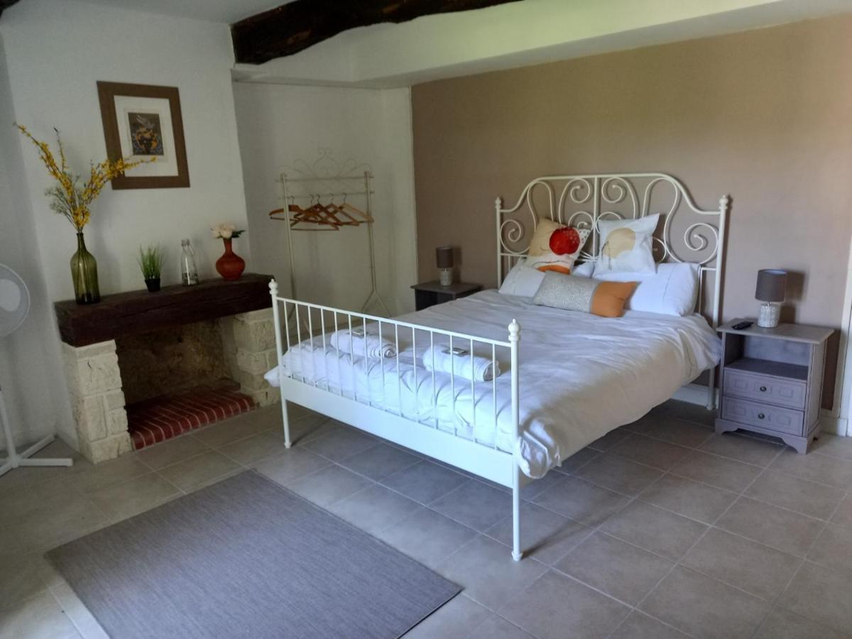 Maison De Lavande Rejaumont  Bagian luar foto